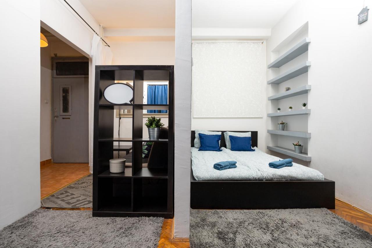 Blueberry Apartment At Buda Castle Budapest Eksteriør bilde