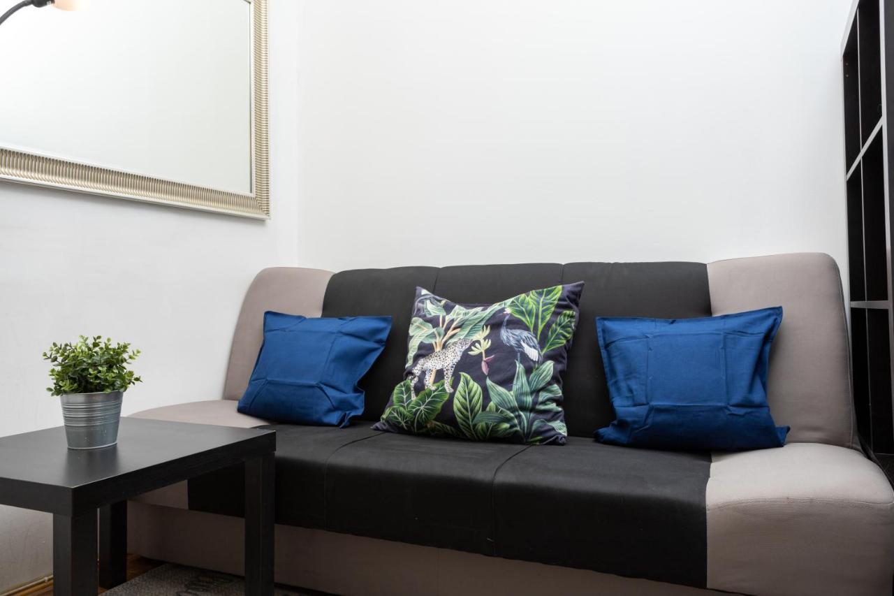 Blueberry Apartment At Buda Castle Budapest Eksteriør bilde