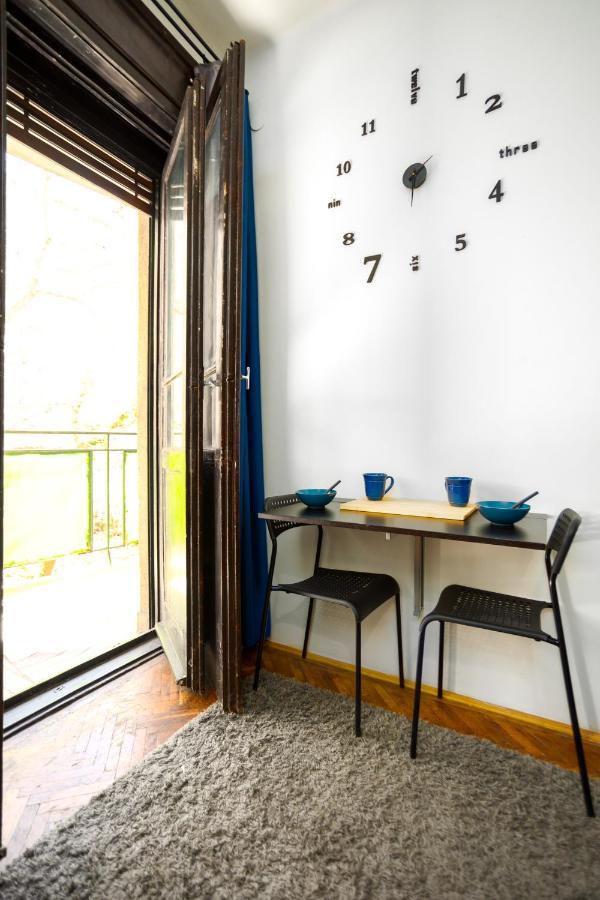 Blueberry Apartment At Buda Castle Budapest Eksteriør bilde