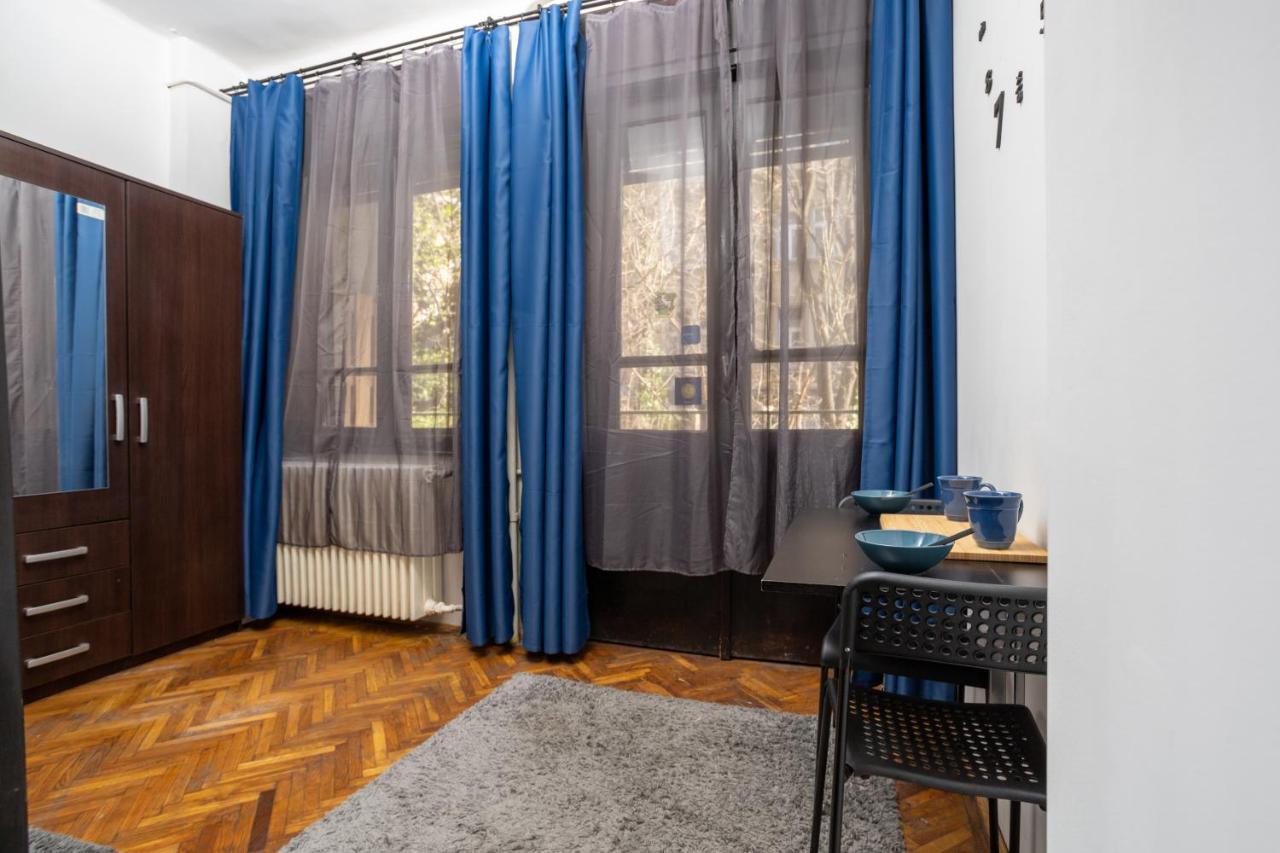 Blueberry Apartment At Buda Castle Budapest Eksteriør bilde