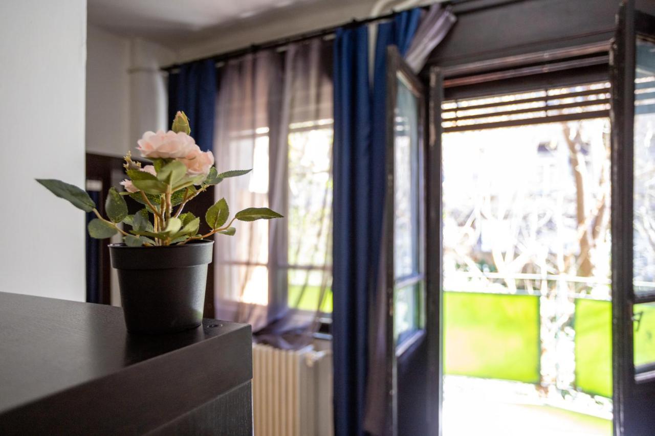 Blueberry Apartment At Buda Castle Budapest Eksteriør bilde