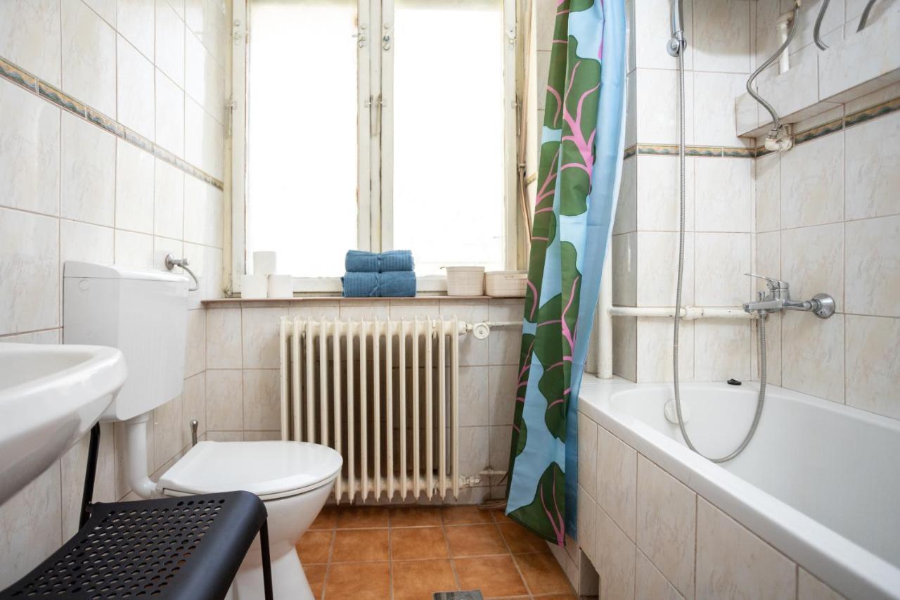 Blueberry Apartment At Buda Castle Budapest Eksteriør bilde